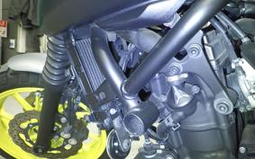 YAMAHA MT-07 ABS 2022 RM19J
