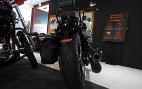 HARLEY  HARLEY FXBB 2019 YJJ