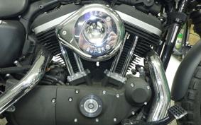 HARLEY XL883N 2010