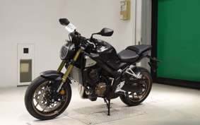 HONDA CB650R E-Clutch 2025