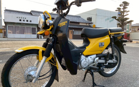 HONDA CROSS CUB JA10