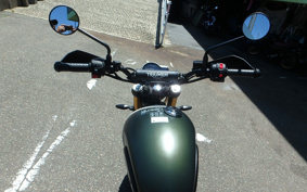 TRIUMPH SCRAMBLER 400X 2024 T147Y2
