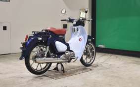 HONDA C125 SUPER CUB JA58