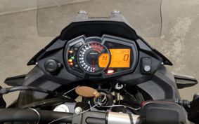 KAWASAKI VERSYS-X 250 TOURER LE250D