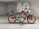 Фото KTM 390 DUKE 2016 с японского аукциона