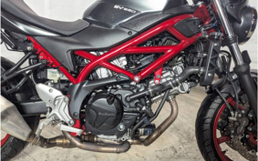 SUZUKI SV650 ABS 2020 VP55B