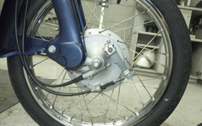 HONDA C90 SUPER CUB E HA02