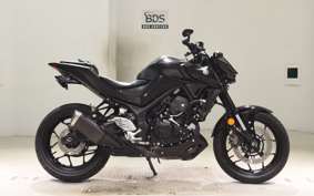 YAMAHA MT-25 A 1983 RG43J