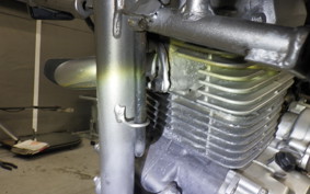 KAWASAKI KLX125 2010 LX125C