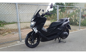 YAMAHA N-MAX155 ABS SG50J
