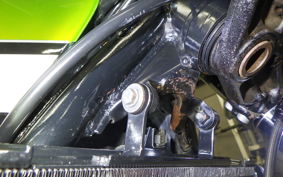 KAWASAKI ZRX400 2012 ZR400E