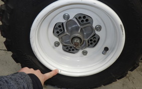 YAMAHA YF350Z 2024 3GG