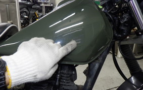 YAMAHA TW200 Gen.2 1996 DG07J