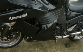 KAWASAKI ZZ1400 NINJA R 2009 ZXT40C