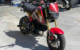 HONDA GROM JC61