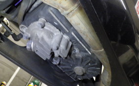 KAWASAKI NINJA 250R 2000 EX250K