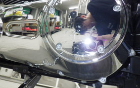 HARLEY FXDWG 1580 2013