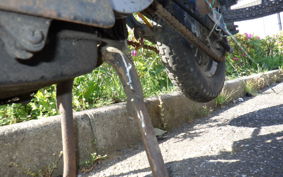 HONDA ROAD FOX TB10