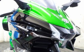 KAWASAKI NINJA H2 SX SE 2018 ZXT02A
