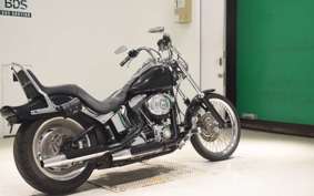 HARLEY FXSTC 1580 2008