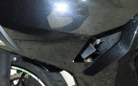 KAWASAKI NINJA 250 2 2008 EX250P