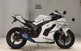 KAWASAKI ZX 10 NINJA ABS 2023 ZXT02L