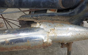 HONDA CD50 BENLY CD50