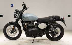 TRIUMPH STREET SCRAMBLER 2022