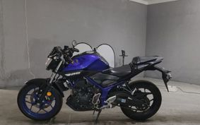 YAMAHA MT-25 RG43J