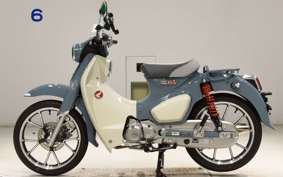 HONDA C125 SUPER CUB JA58