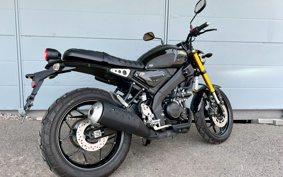 YAMAHA XSR125 RE46J