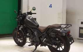 HONDA REBEL 250 S 2006 MC49