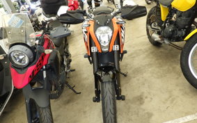 KTM 200 DUKE