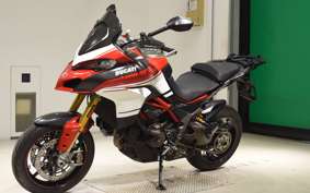 DUCATI MULTISTRADA 1200 S 2016