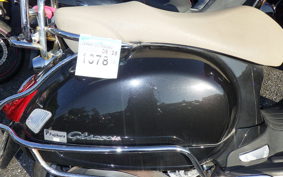 VESPA GTS250 IE 2010