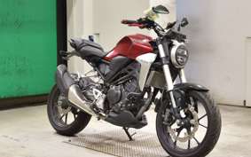 HONDA CB250R MC52