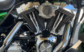 HARLEY FLHRC-I 1450 2002 FRW