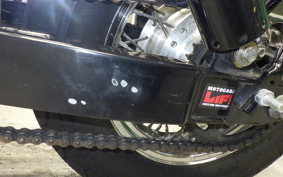 HONDA SHADOW 400 SLASHER 2002 NC40