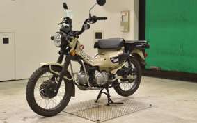 HONDA CT125 HUNTER CUB JA55