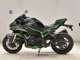 Фото Kawasaki ZH2 SE 2025 с японского аукциона