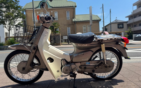 HONDA SUPER CUB90 HA02