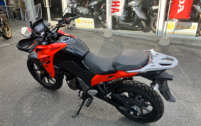 SUZUKI STROM SX EL11L