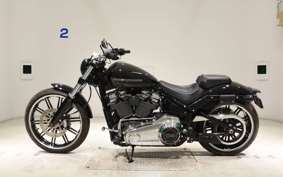 HARLEY FXBRS1870 2022