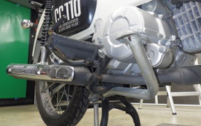 HONDA CROSS CUB 110 2021 JA45