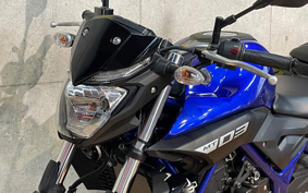 YAMAHA MT-03 2019 RH13J