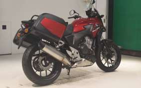 HONDA 400X 2013 NC47