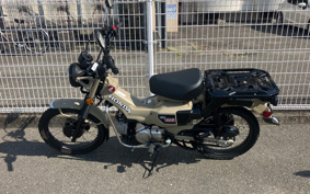 HONDA CT125 HUNTER  CUB  JA55