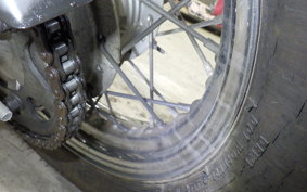 YAMAHA DRAGSTAR 250 VG02J