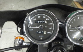 HONDA CB400SS E 2008 NC41