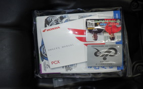 HONDA PCX125 1999 JK05